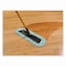 Rubbermaid Commercial Cut-End Dust Mop, Green, Microfiber, FGQ46000GR00 FGQ46000GR00 - alternate 3